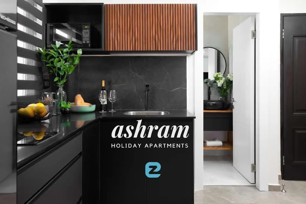 Apartamento אשראם 7- דירת 2 חדרי שינה וסלון במיקום מעולה Eilat
