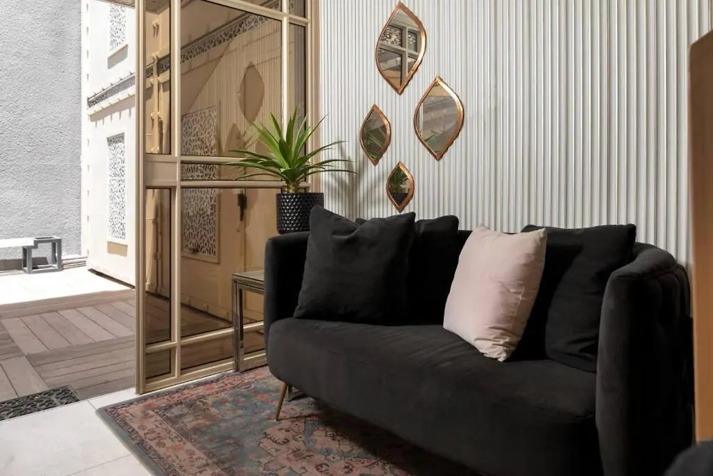 Apartamento אשראם 7- דירת 2 חדרי שינה וסלון במיקום מעולה Eilat